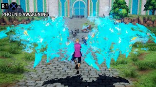 One Piece Pirate Warriors 4 - Marco Complete Moveset