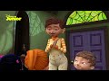 فامبرينا | أوبرا 🎤 فامبرينا | ديزني جونيور العربية