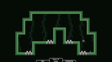 Micro Platformer Tutorial IL in 1:11.677 (Former WR)