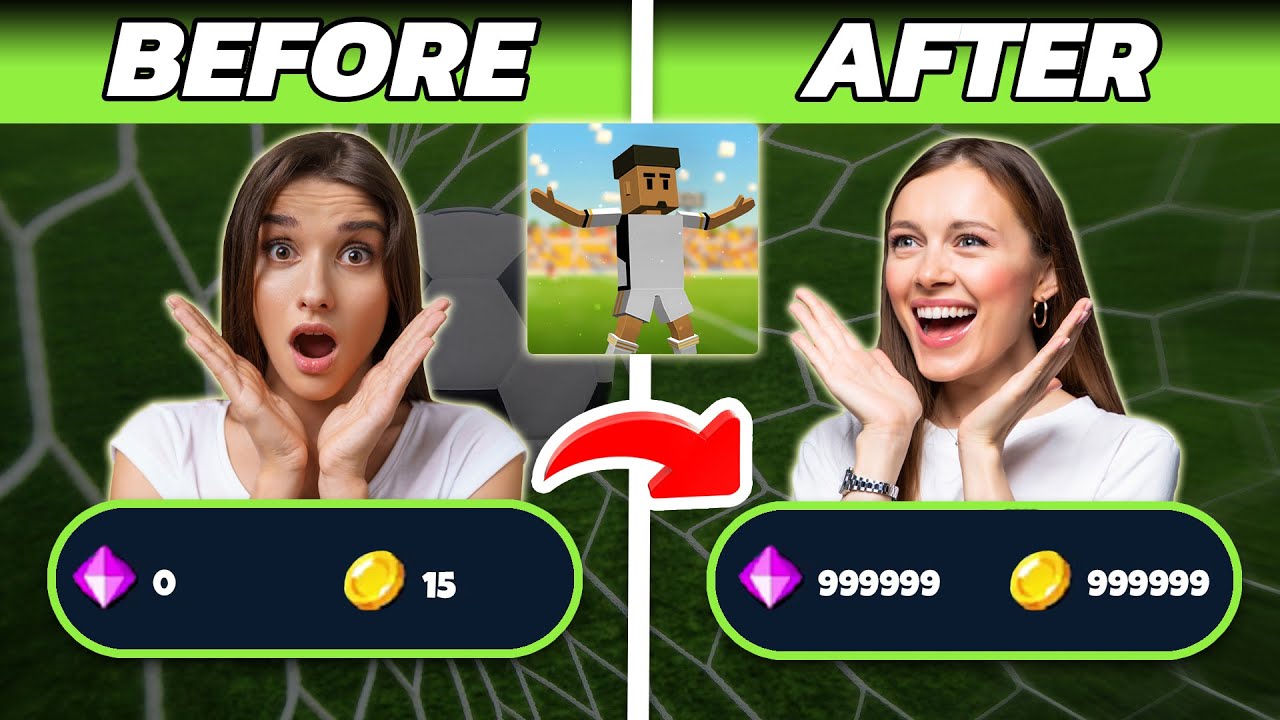 Mini Soccer Star Hack/MOD - How I Got Unlimited DIAMONDS & Coins with Mini Soccer Star MOD APK