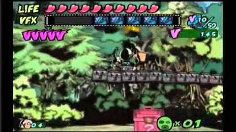 Lets Play Viewtiful Joe: Dante Part 1 - into the movie