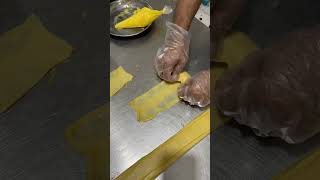 Produksi Bolen Pisang