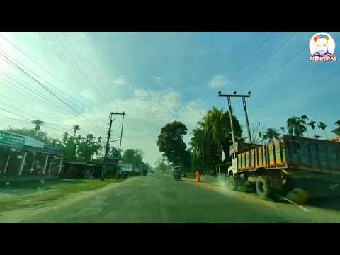 Barpeta Road To Howly traveling