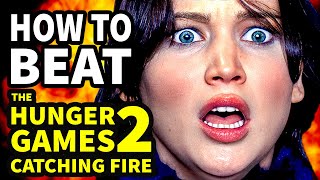 How To Beat The SURVIVAL GAME In "The Hunger Games 2: Catching Fire"