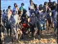 Wungubal: Aboriginal children dancing in Numbulwar, Australia