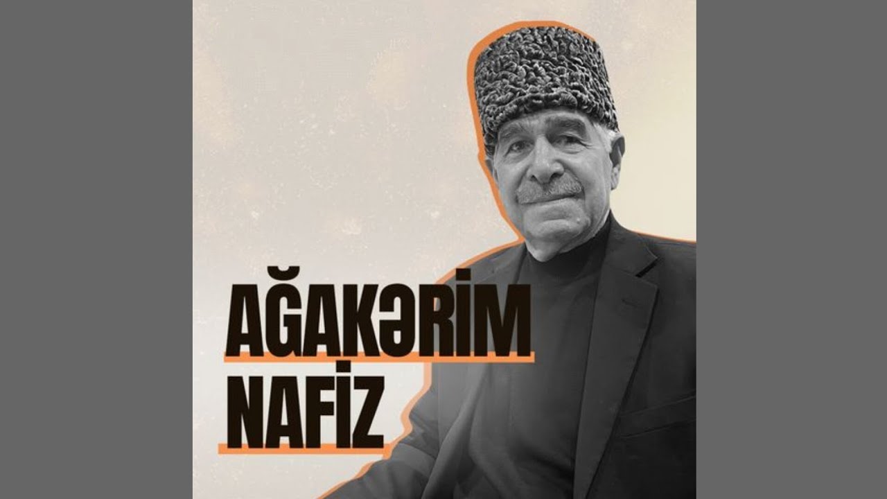 Şirvan şikəstəsi haqqında - Xanəndə , şair Ağakərim Nafiz Şirvani 