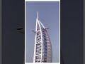 Helicopter 🚁 Landing Over Burj Al Arab 😍🇦🇪#helicopter #travel #music
