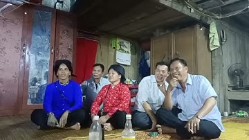 Nùng Bình Gia đám cưới không thể thiếu được hát dân ca sli lượn