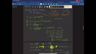 Math 065 Calc 1 Section 4.7B More Applied Optimization Problems