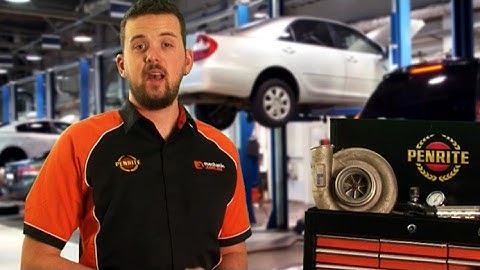 Variable Geometry Turbos