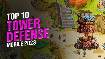 Top 10 Best Tower Defense Games 2023 For Android And iOS / Best TD 2023 #part5