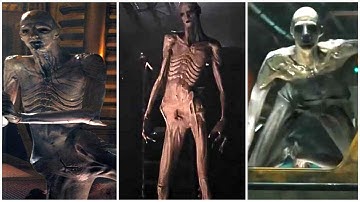 How The Offspring In Alien: Romulus Was Done: How Much Was Practical & How Much Was CGI