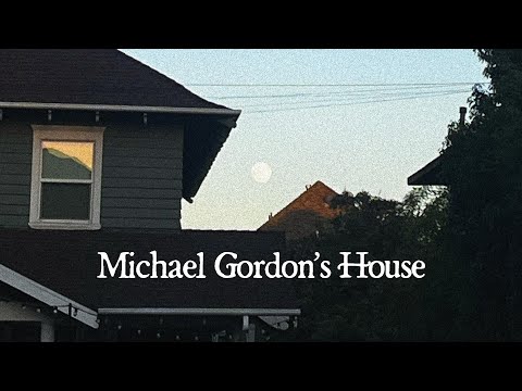 Alexine - Michael Gordon's House (official lyric video)