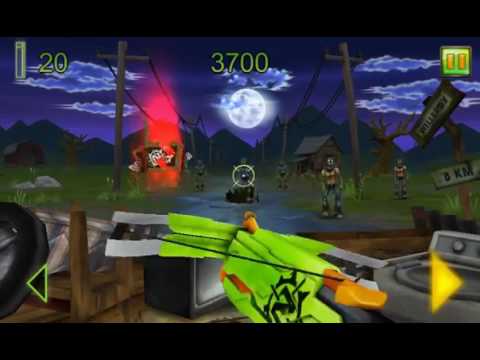 nerf zombie strike defender
