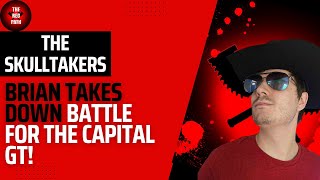Brian Goes 5-0 and Wins The Battle for the Capital!!!!!