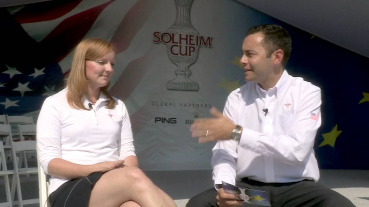 Roundtable Solheim Cup Sunday Pairings YouTube
