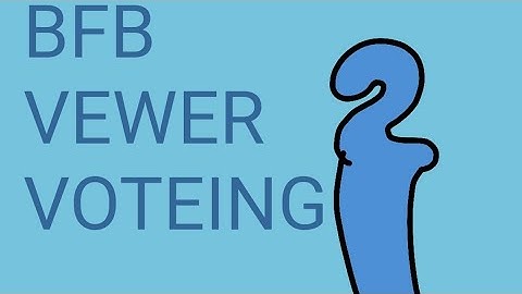 BFB viewer voting episode 2