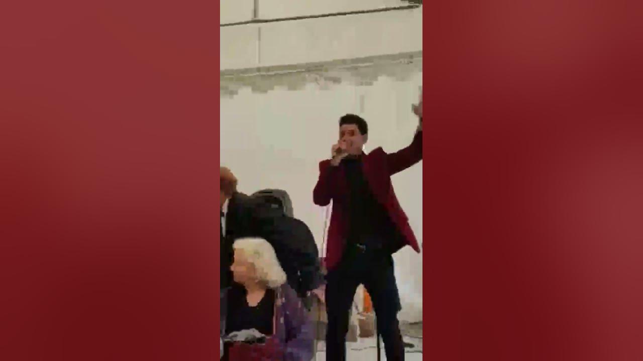 DANI GALERA - Sonríele a la Vida❤️🙏 directo en Barcelona