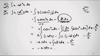 2(B) - 6(c) || Sec - II || Part2 || Integration Intermediate || practiceMATHS || Maths 2B