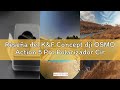 Reseña del K&amp;F Concept dji OSMO Action 5 Pro Polarizador Circular CPL Filtro, Filtro CPL Compatible