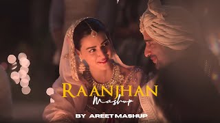 Download Lagu Raanjhan Mashup | AREET Mashup | Do Patti | Bollywood Emotional Love | Best Of 2025 MP3 Download Lagu Raanjhan Mashup | AREET Mashup | Do Patti | Bollywood Emotional Love | Best Of 2025 MP3
