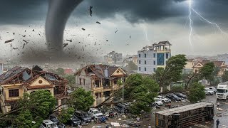 Download Lagu Chaos in Vietnam vandaag! Gigantische tornado tyfoon Bualoi verwoest huizen in Ninh Binh MP3 Download Lagu Chaos in Vietnam vandaag! Gigantische tornado tyfoon Bualoi verwoest huizen in Ninh Binh MP3