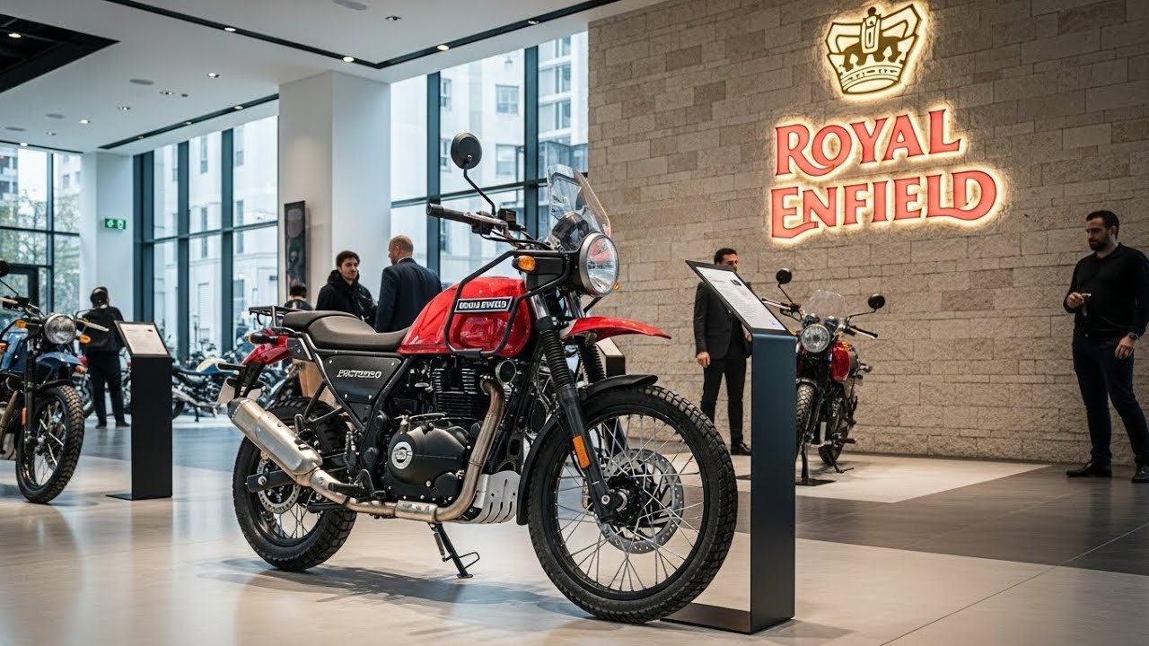 Royal Enfield Himalayan 450 REVIEW 🔥 This Bike SHOCKED Me! Worth the Hype or Big Mistake?