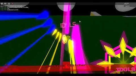 Roblox Spectrum Glitcher Idols Mode