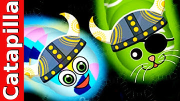 Wormate.io Amazing Tiny Worm Pro Skill Hunting Biggest Worms Wormateio Epic Gameplay