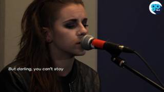 go garage pvris my house live lyric video