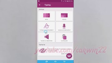 Samsung Galaxy S7 Edge : How to Increase or Decrease Keypress vibration in SwiftKey Keyboard