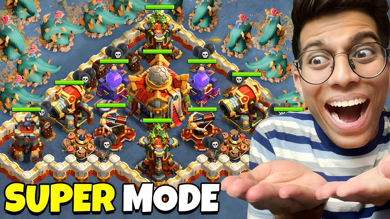 Game Breaking Strategy of Root Rider in Clash of Clans - YouTube