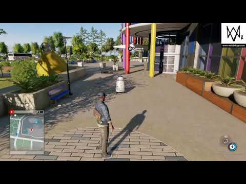 Watch Dogs 2 Clip - Inferior Human Programming (Thug Life)
