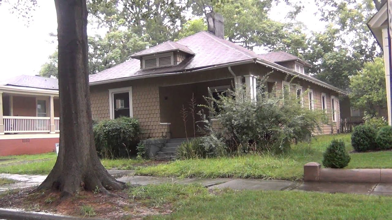 Purchase & Renovate Dilworth Bungalow In Charlotte NC ...