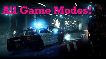 Battlefield Hardline: All Game Modes In Multiplayer