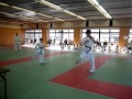 審査会 日本空手道　如水會館　千葉支部 japan karate-do josuikaikan chiba