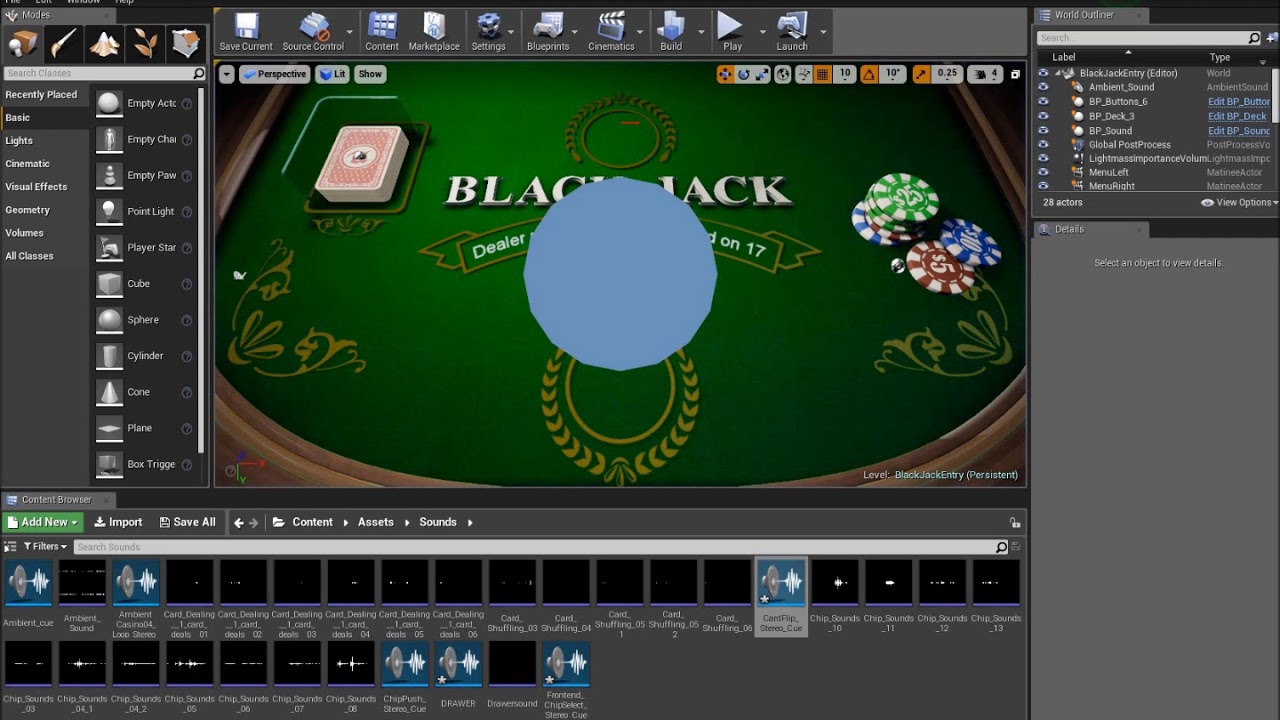 casino 21 blackjack