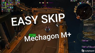 Mechagon M+ VDH NE Skip (TWW Season 2)