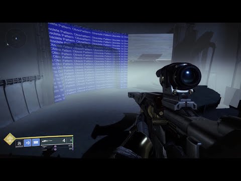 Destiny 2 OOB: