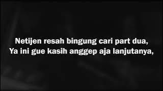 Baon Cikadap - I'ts Baon (Video Lyric)