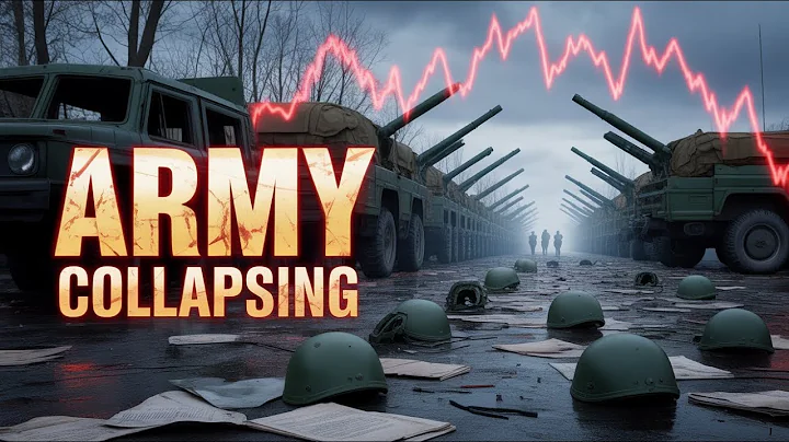 Russia’s Army Is COLLAPSING… Putin’s Soldiers Are KILLING Their COMMANDERS