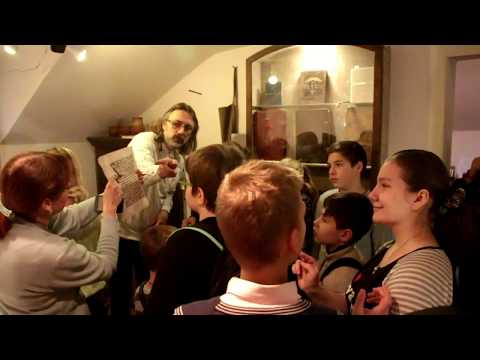 Экскурсия по экспозиции Музея им.А.Рублева и мастер-класс для детей с нарушением слуха