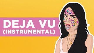 Olivia Rodrigo - deja vu (Instrumental & Lyrics)