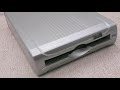 Logitec MO Drive LMO-FB2360U2 Starting