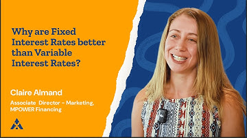 Fixed vs. Variable Interest Rates💸 | What