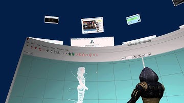 VROffice - Obj with Textures