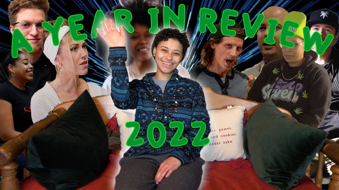 2022 Weed-view: A Year in Review