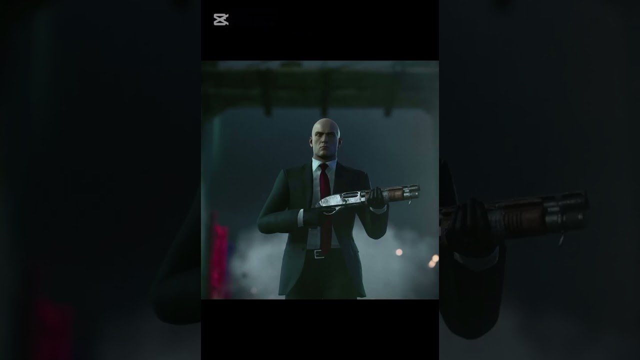 John Rambo (All Movies Full Power) vs Agent 47 (Hitman III) Death Battle Dedicado a @elpasas1414pmea