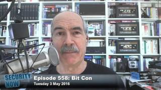 Security Now 558: Bit Con