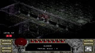 Diablo 1 | Walkthrough | level 4